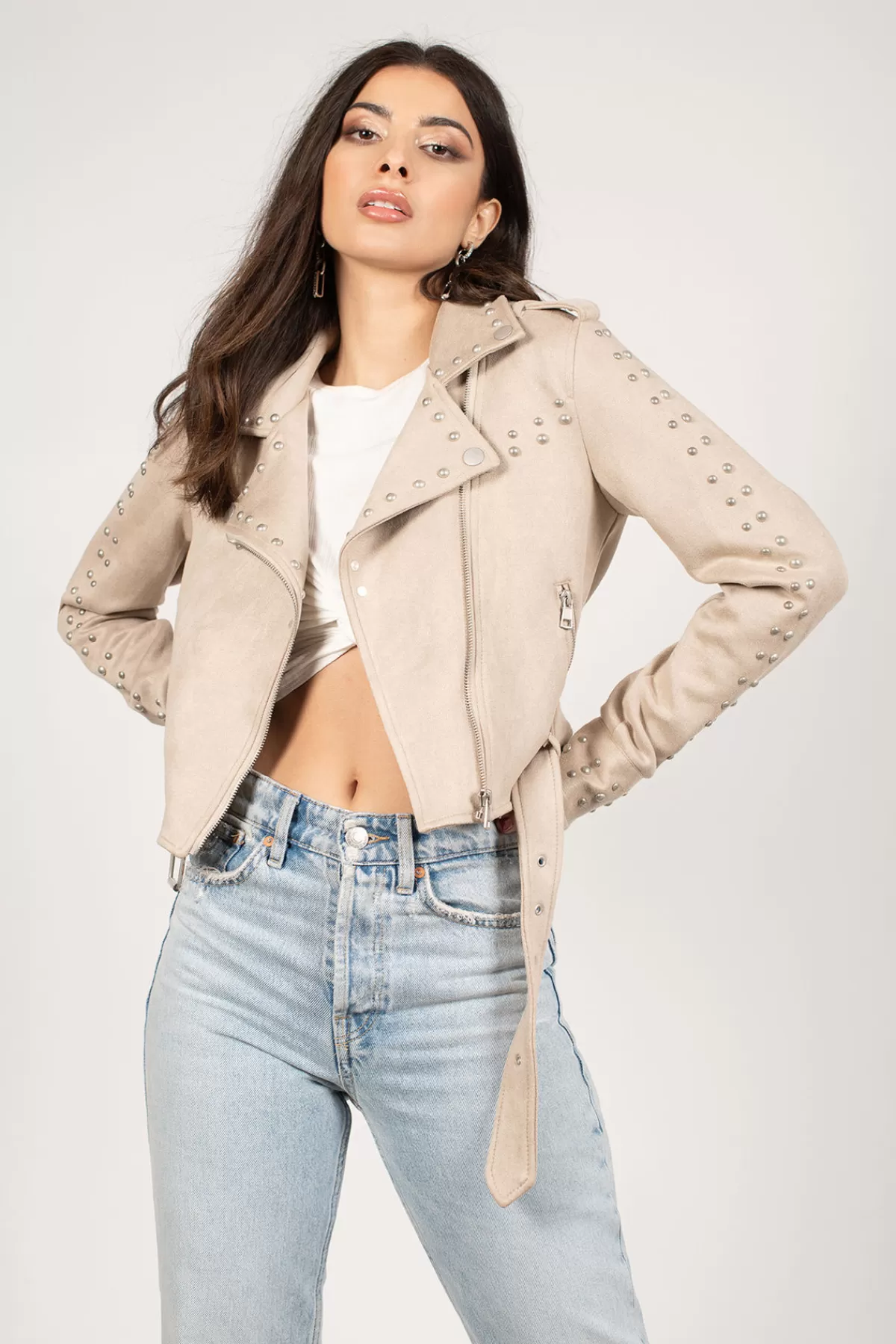 Tobi Agnes Moto Jacket - * Airport & Travel Outfits | Jackets