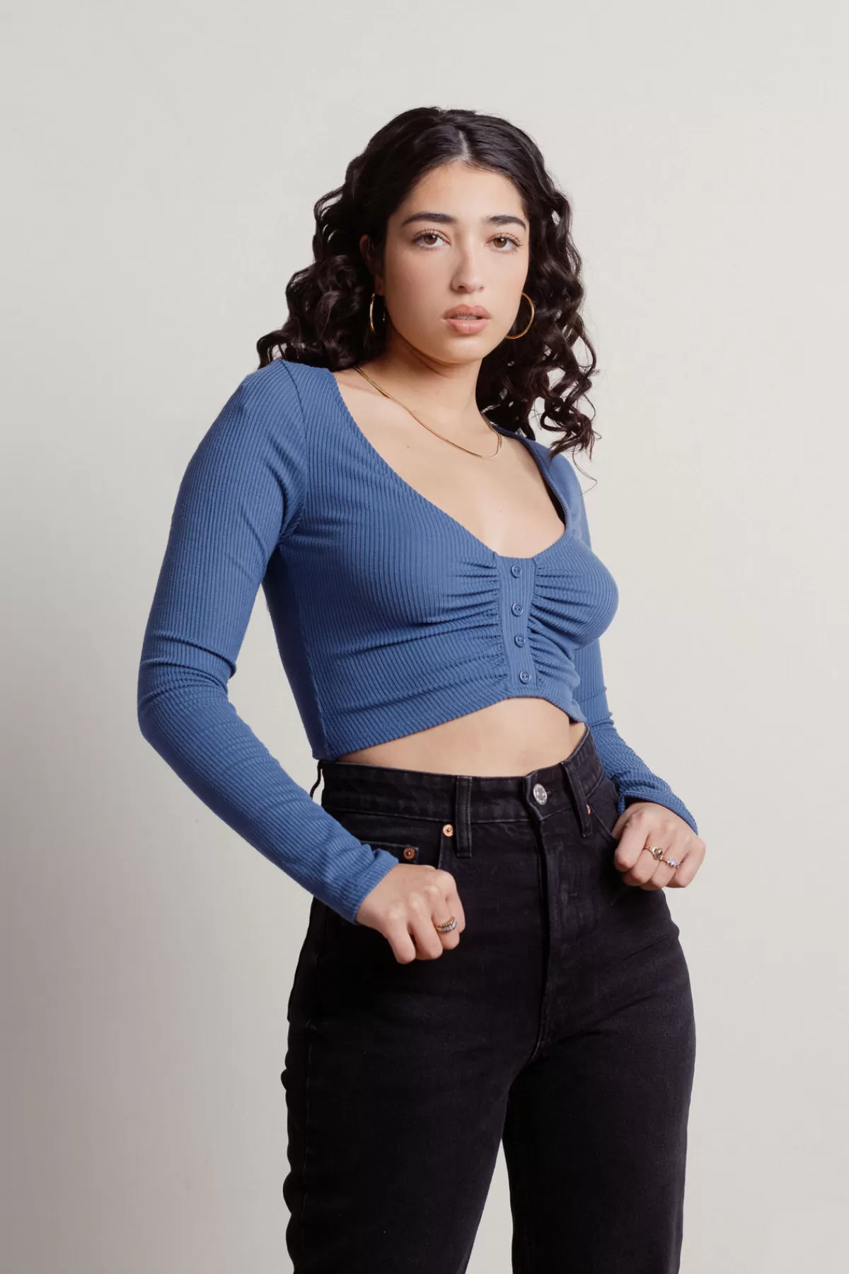 Tobi Aiden Crop Top - * Crop Tops