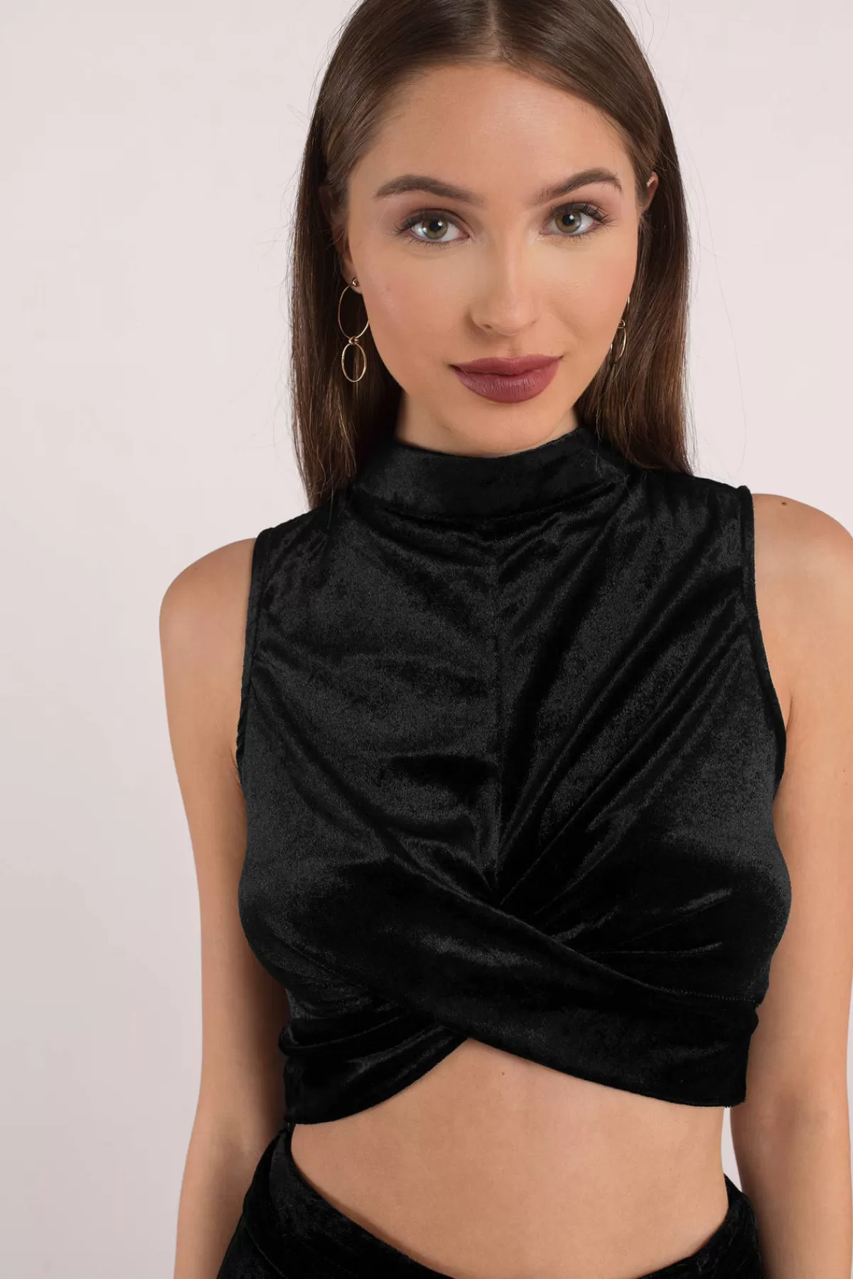 Tobi Alana Crop Top - * Halloween Outfits | Going Out Tops