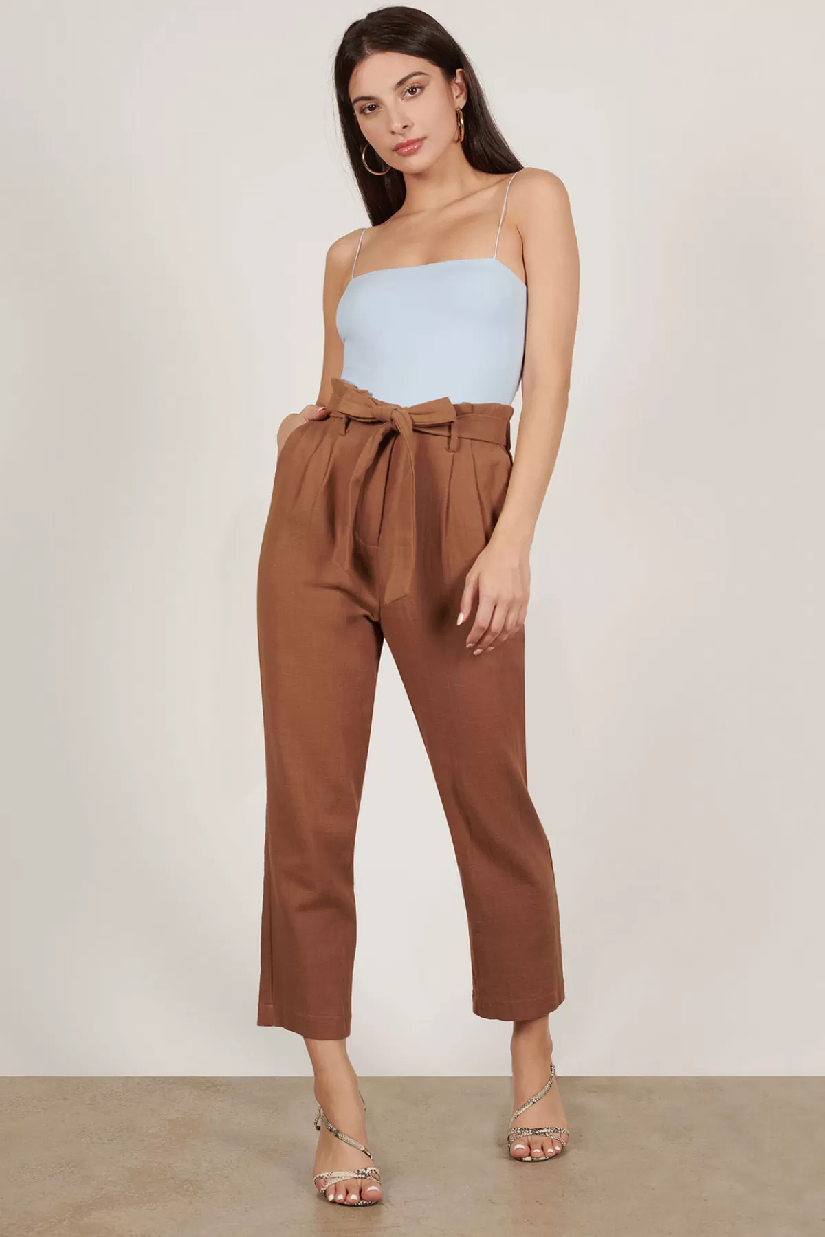 Tobi Aliana Cami Bodysuit - * Bodysuits