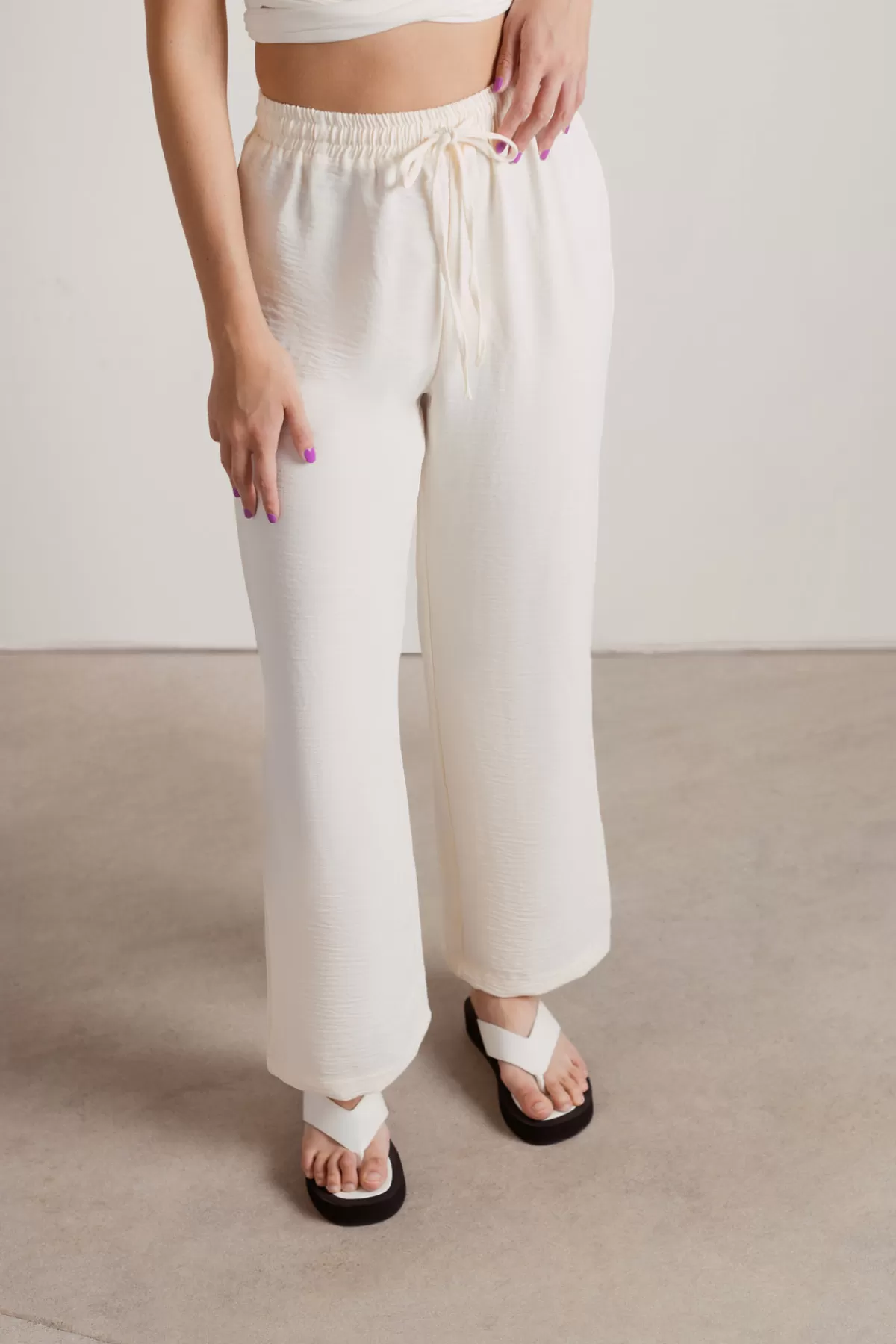 Tobi Angelic Wide Leg Pants - * Beach Vacation Outfits | Pants