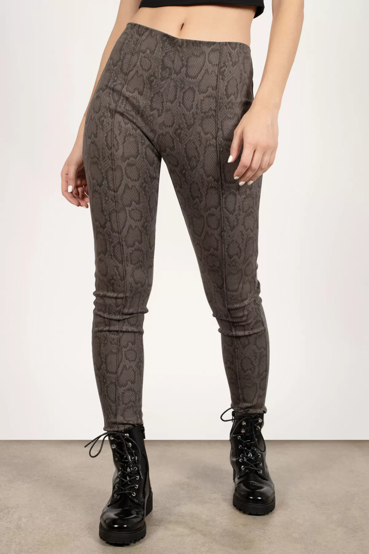 Tobi Anti Venom Snake Print Pants - * Halloween Outfits | Birthday Outfits