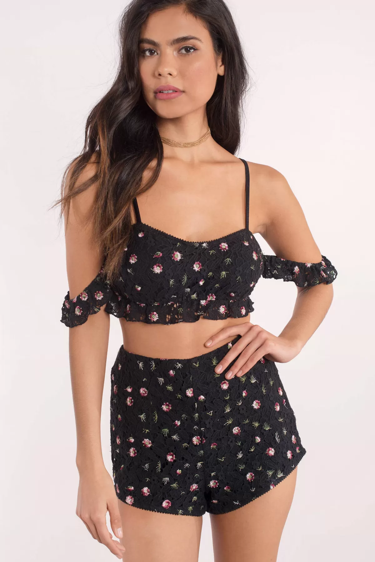 Tobi Ashleigh Crop Top - * Crop Tops