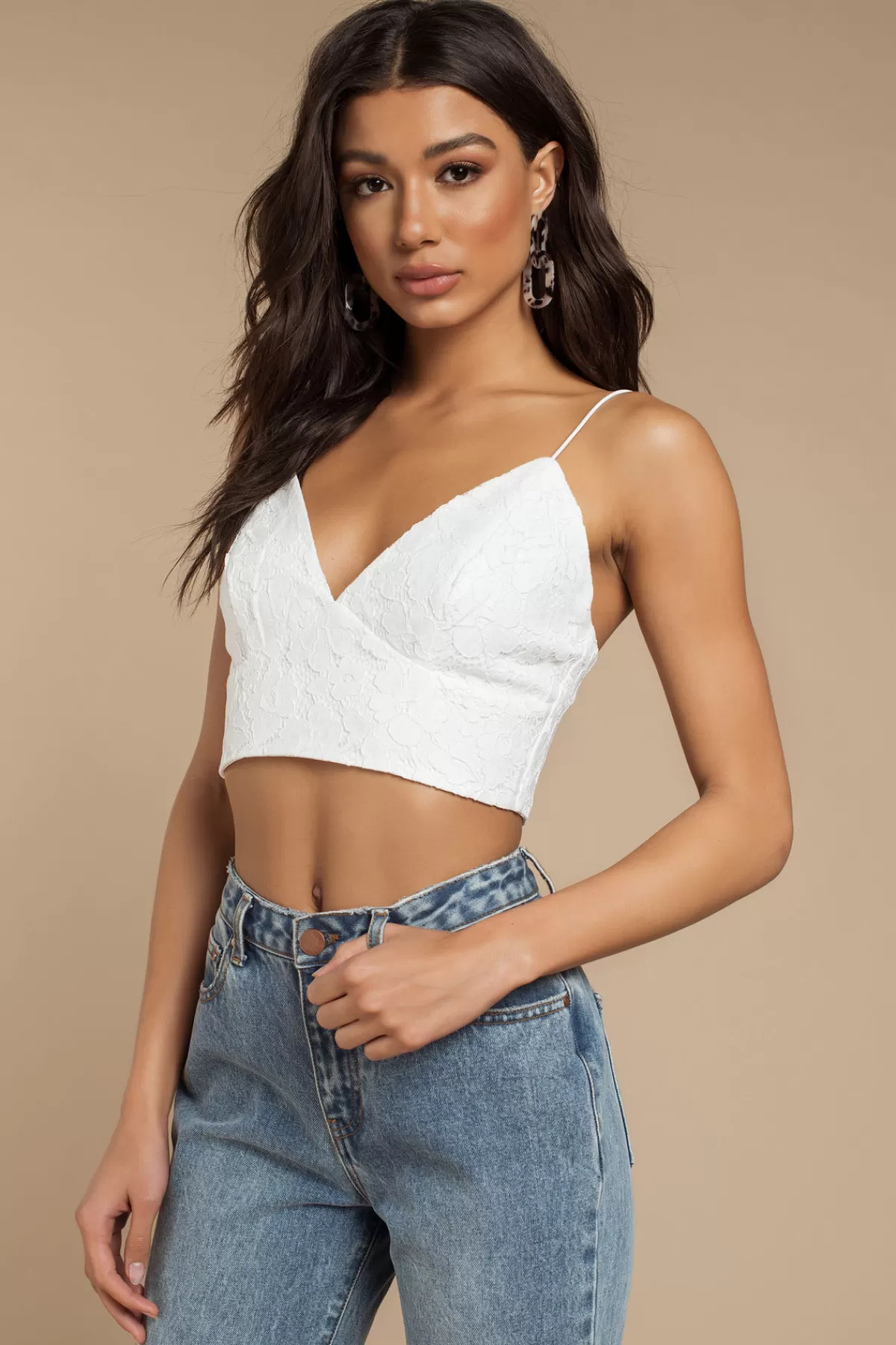 Tobi Avery Crop Top - * Valentines Day Outfits | Going Out Outfits