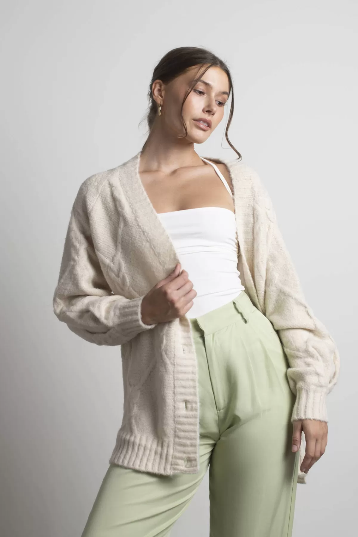 Tobi Backyard Knit Cardigan - * Vacation Shop | Holiday Gift Guide