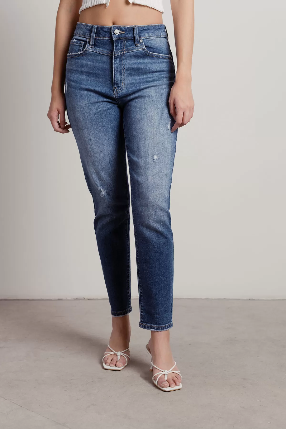 Tobi Baldwin Denim Pants - * Pants | Denim