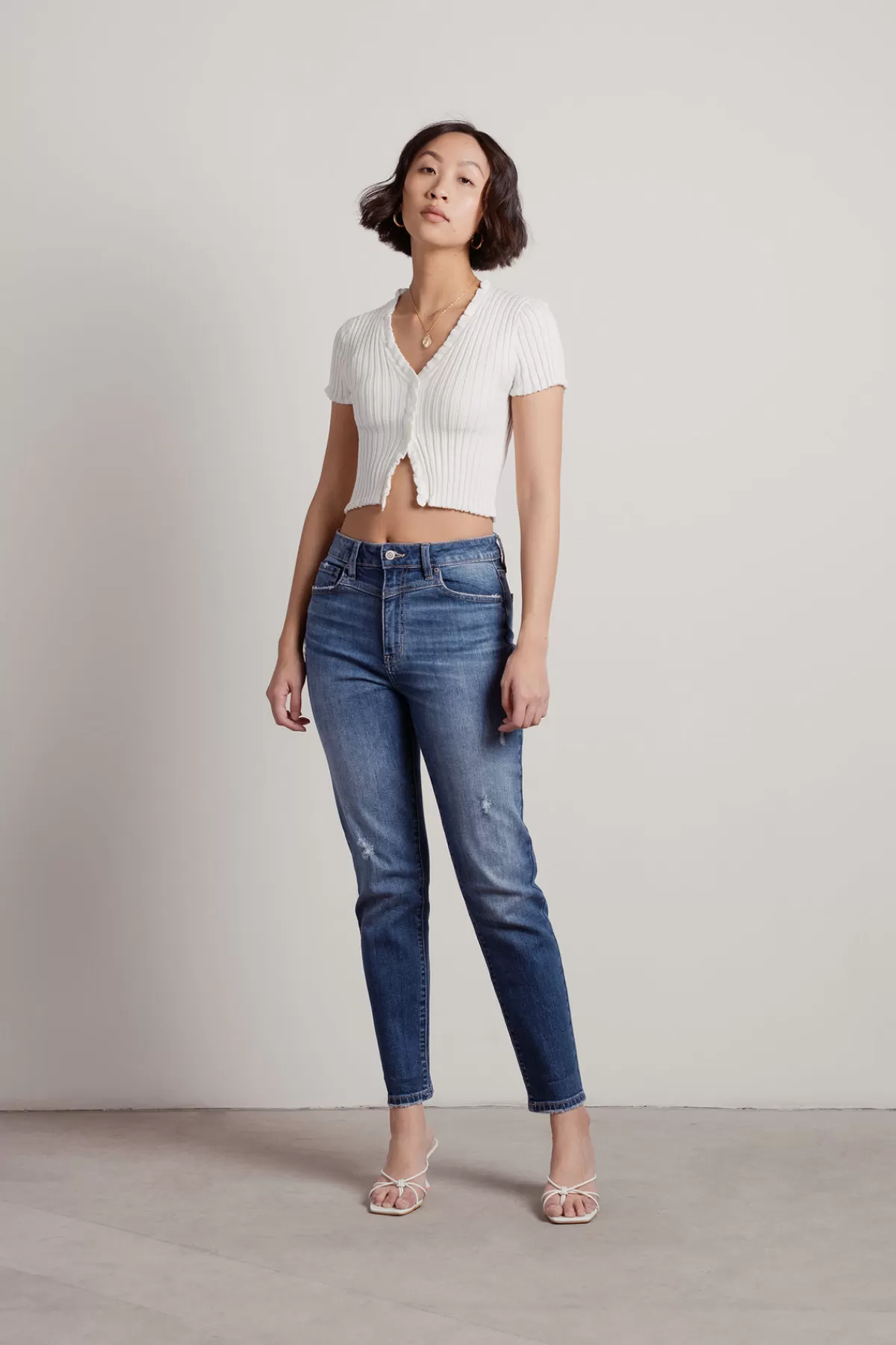 Tobi Baldwin Denim Pants - * Pants | Denim