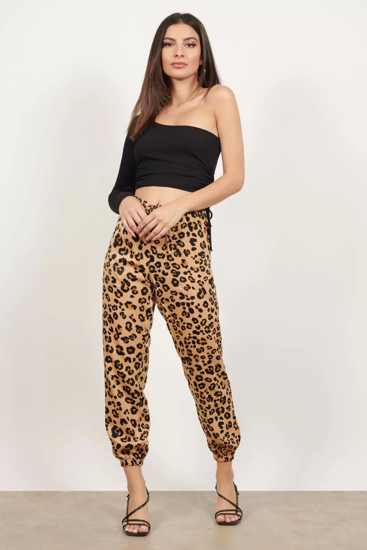 Tobi Be Strong Jogger Pants - * Halloween Outfits | Vacation Shop