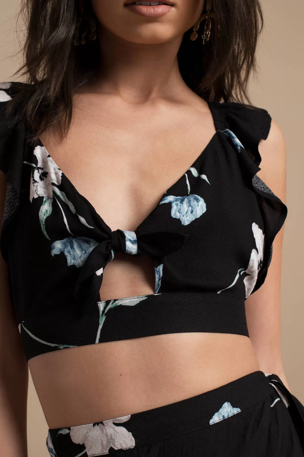 Tobi Becca Crop Top - * Festival Outfits & Clothing | Festival Outfits & Clothing