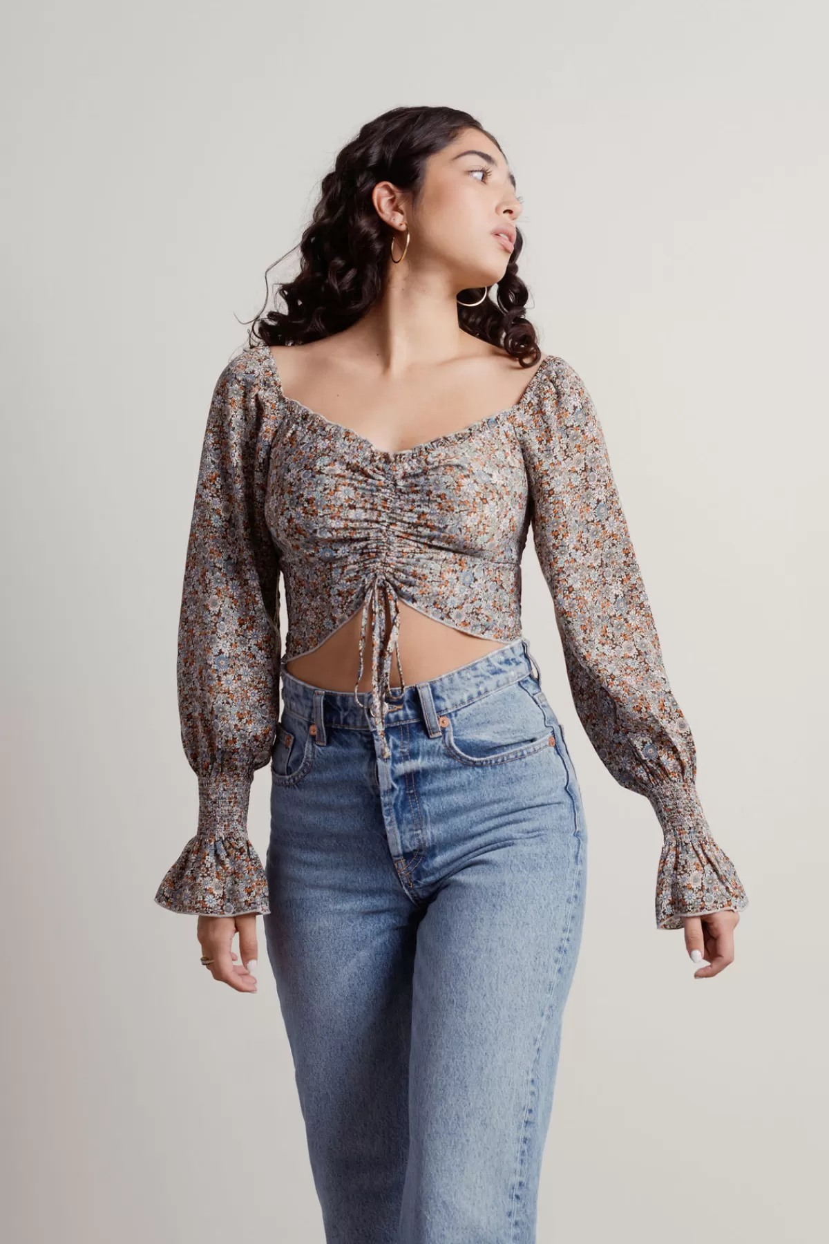 Tobi Berlioz Crop Top - * Crop Tops | Festival Outfits & Clothing