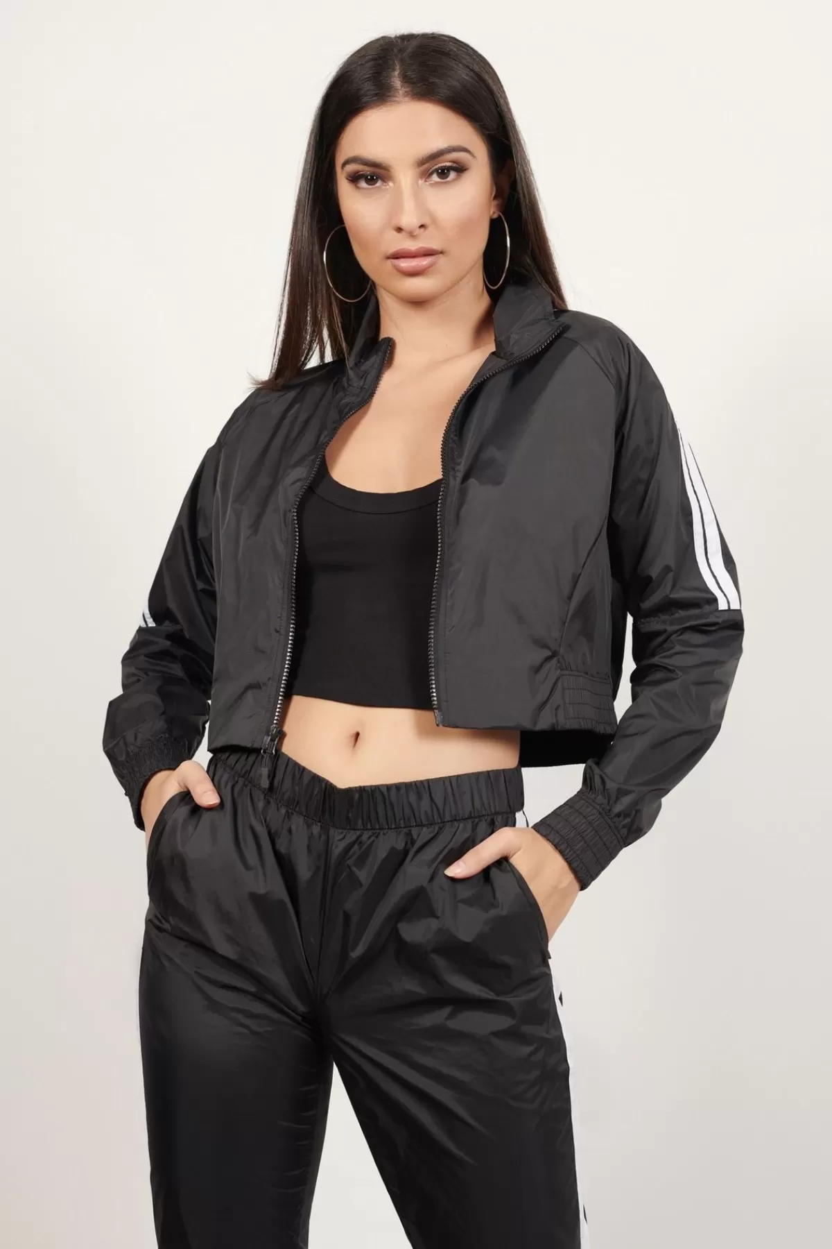 Tobi Break Free Track Jacket - * Jackets