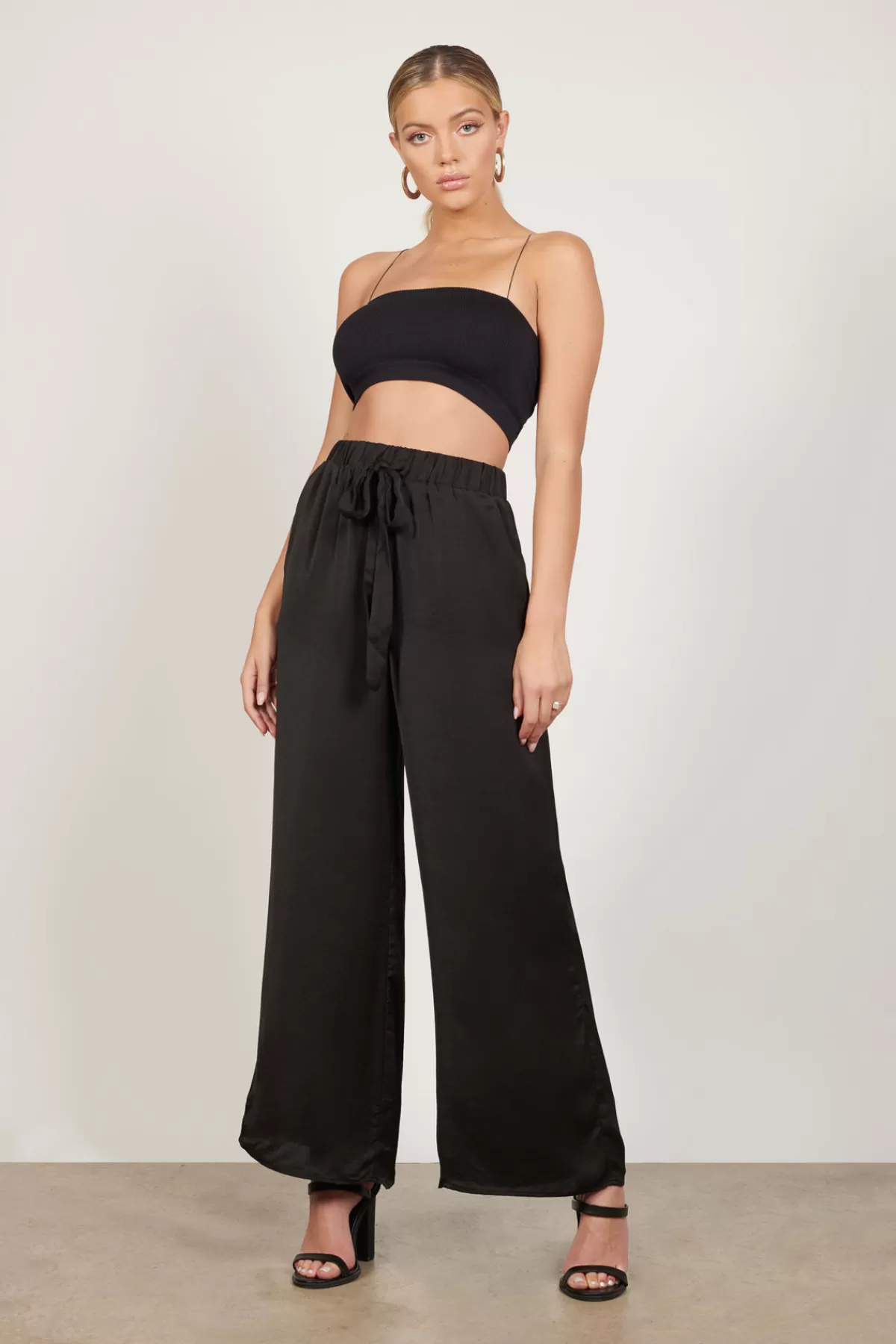 Tobi Bring Me Home Cropped Pants - * Bridal Party Outfits | Valentines Day Outfits