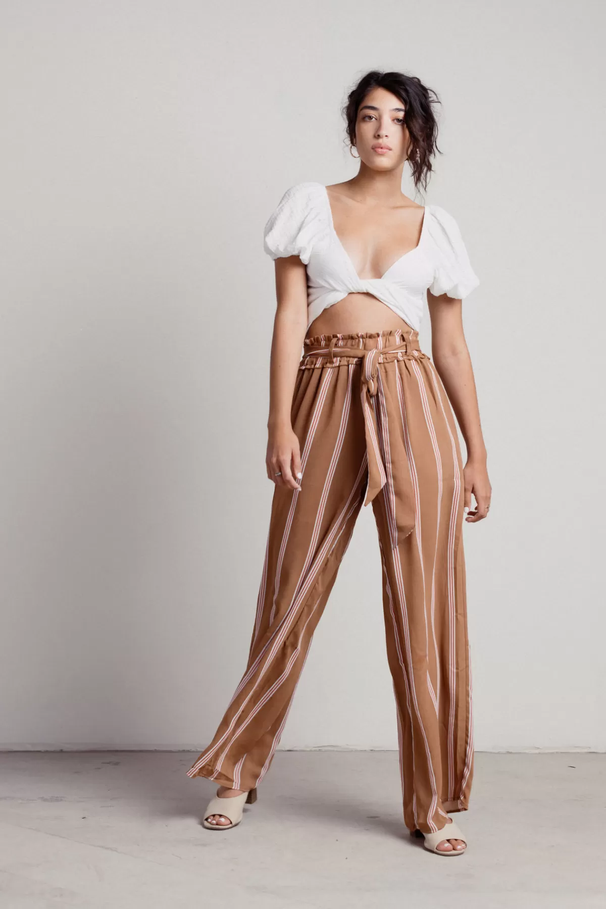 Tobi Brooke Palazzo Pants - * Halloween Outfits | Vacation Shop