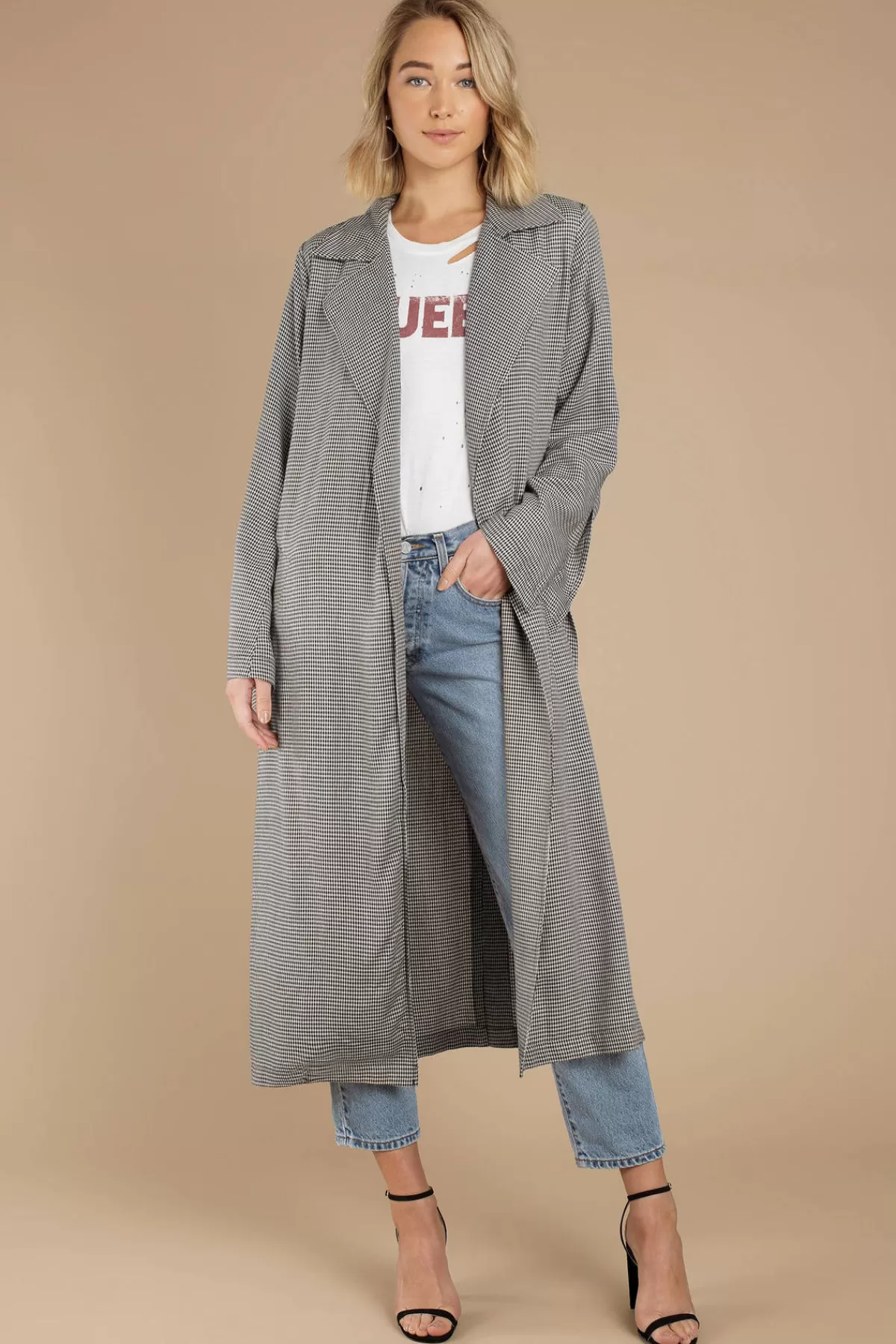 Tobi Capulet Danna Trench Coat - * Vacation Shop | Coats