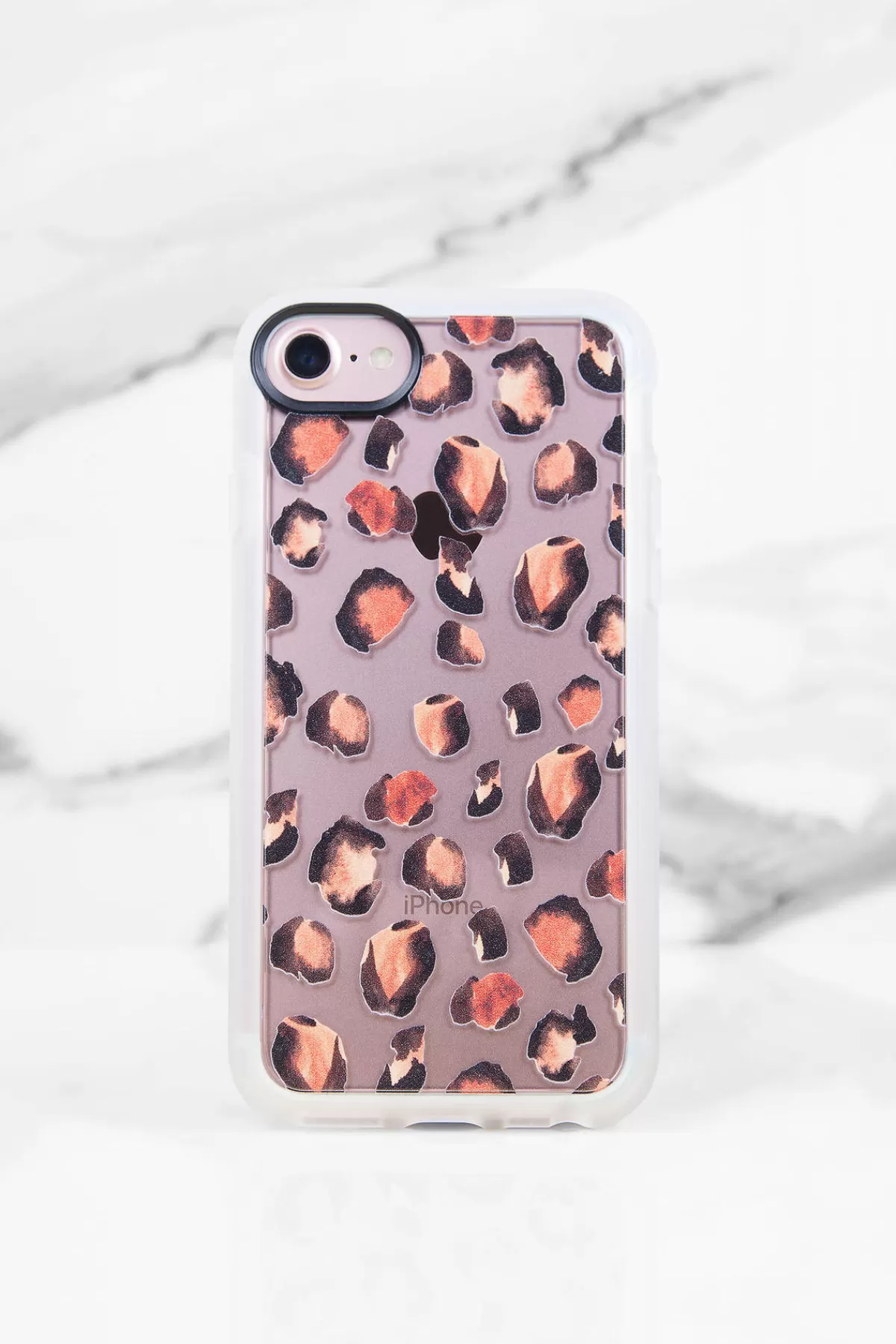 Tobi Casetify Leopard Print Iphone Case - * Tech Accessories