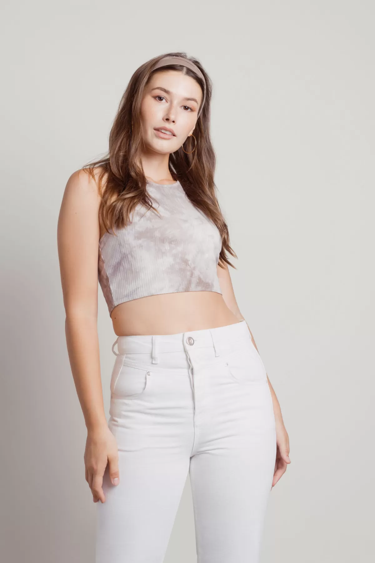 Tobi Celestial Crop Top - * Beach Vacation Outfits | Crop Tops