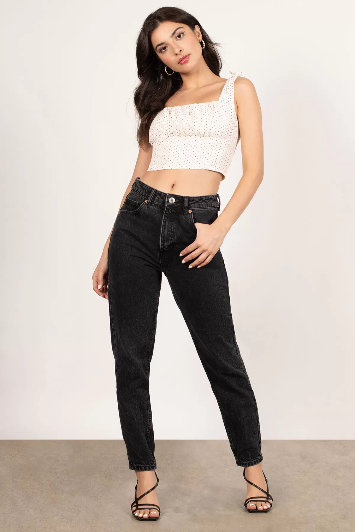 Tobi Celia Crop Top - * Corsets & Bustiers | Camis & Tanks