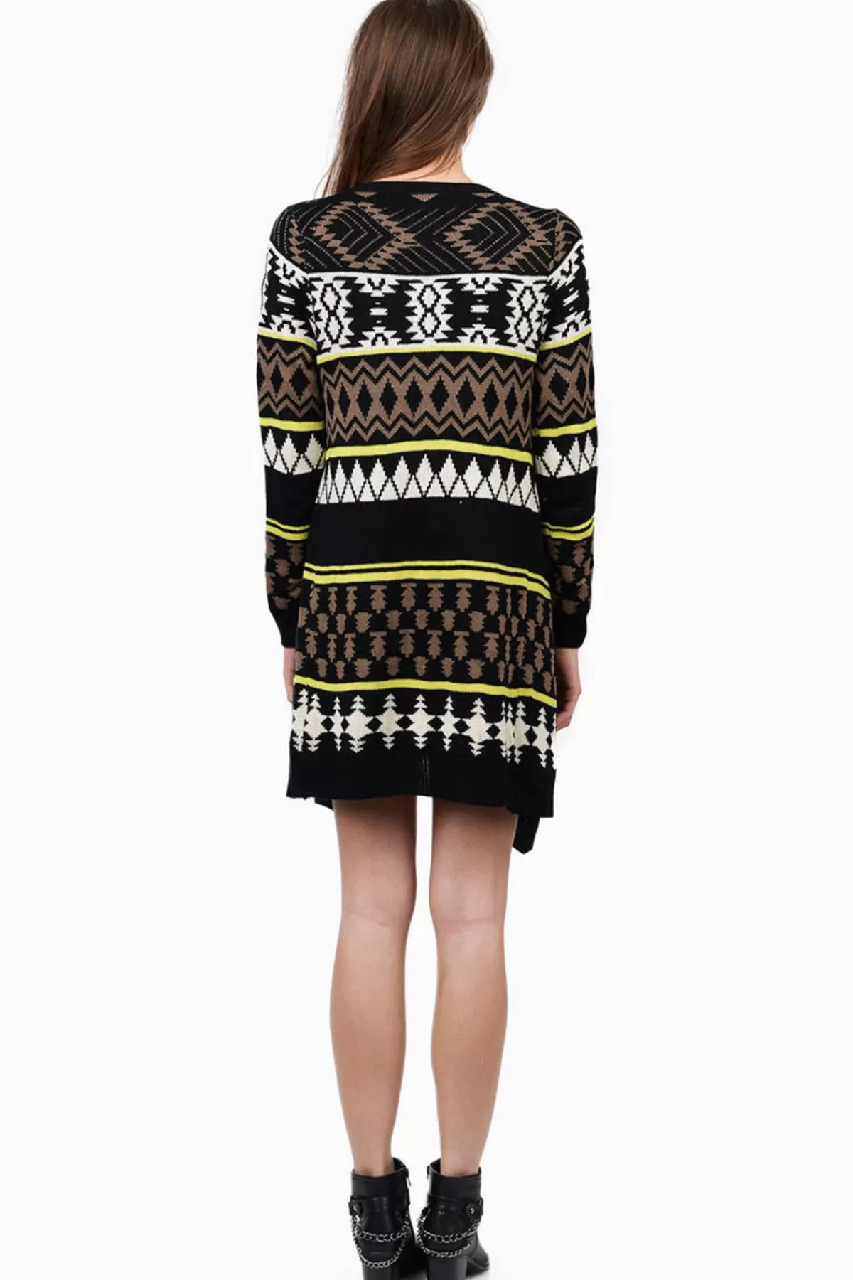 Tobi Central Lane Longline Cardigan - * Sweaters & Cardigans | Concert Outfits