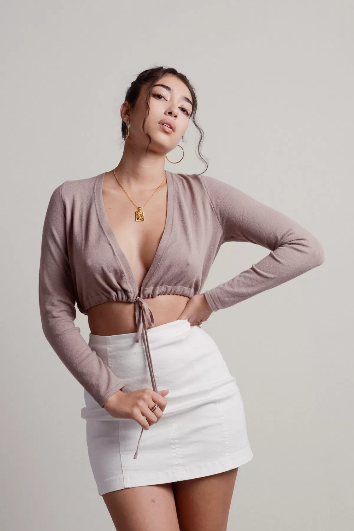 Tobi Chelsea Crop Top - * Valentines Day Outfits | Going Out Outfits