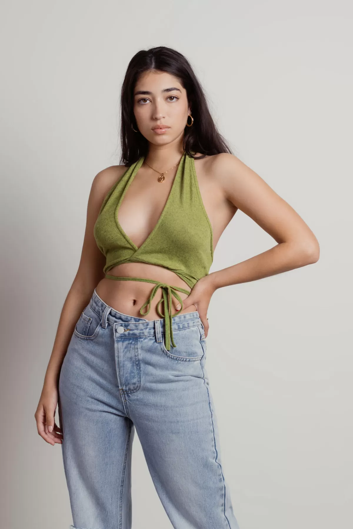 Tobi Chloe Crop Top - * Beach Vacation Outfits | Going Out Tops