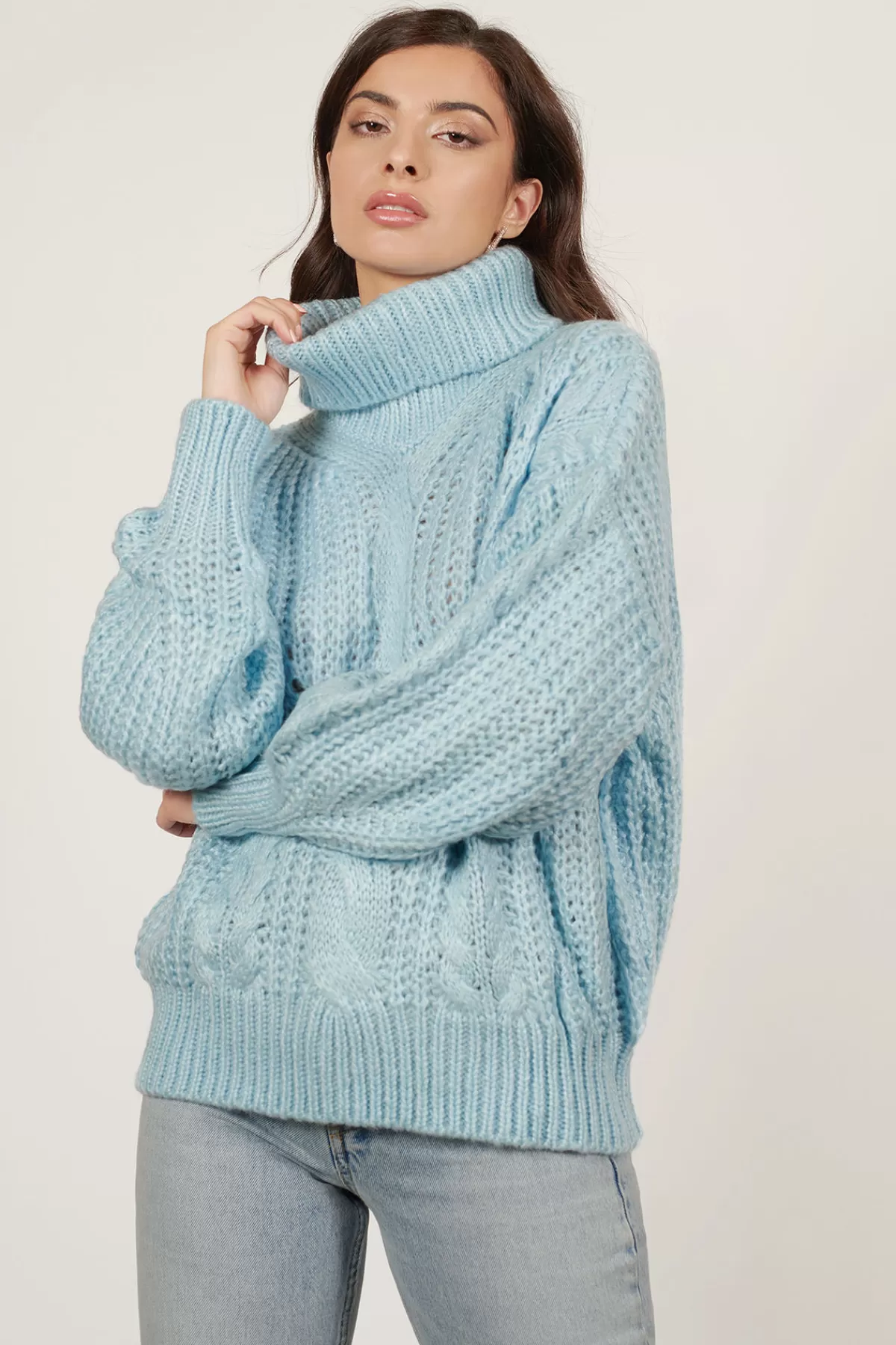 Tobi Cold Waters Turtleneck Sweater - * Airport & Travel Outfits | Sweaters & Cardigans