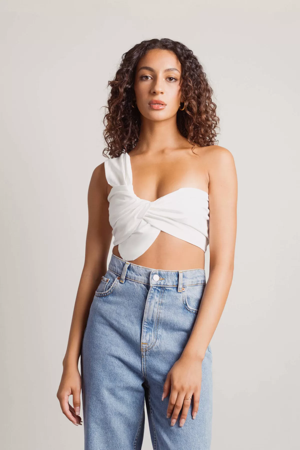 Tobi Connection Crop Top - * Valentines Day Outfits | Going Out Tops