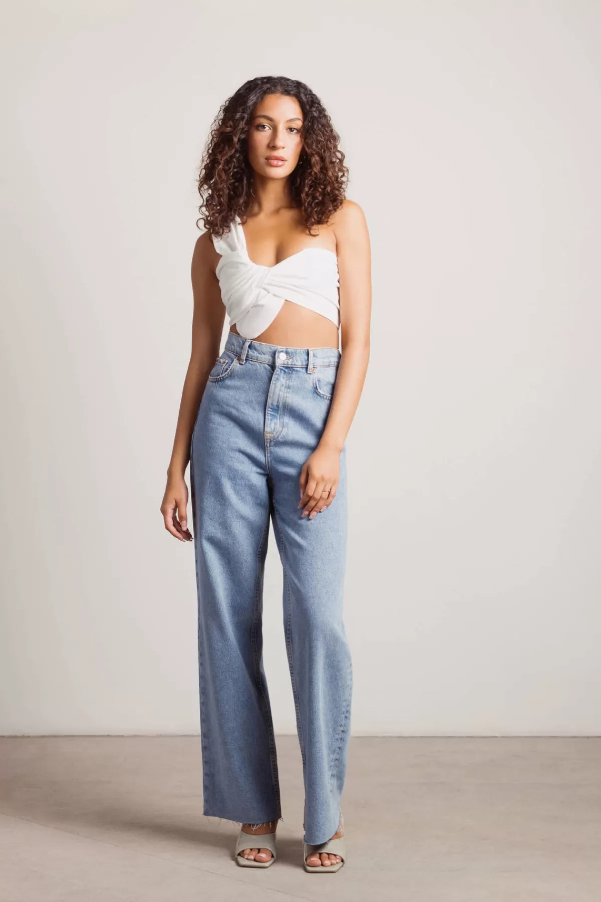 Tobi Connection Crop Top - * Valentines Day Outfits | Going Out Tops