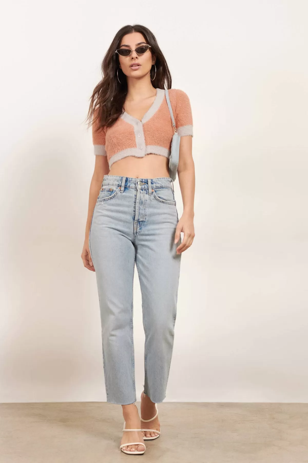 Tobi Create Some Fuzz Crop Top - * Crop Tops