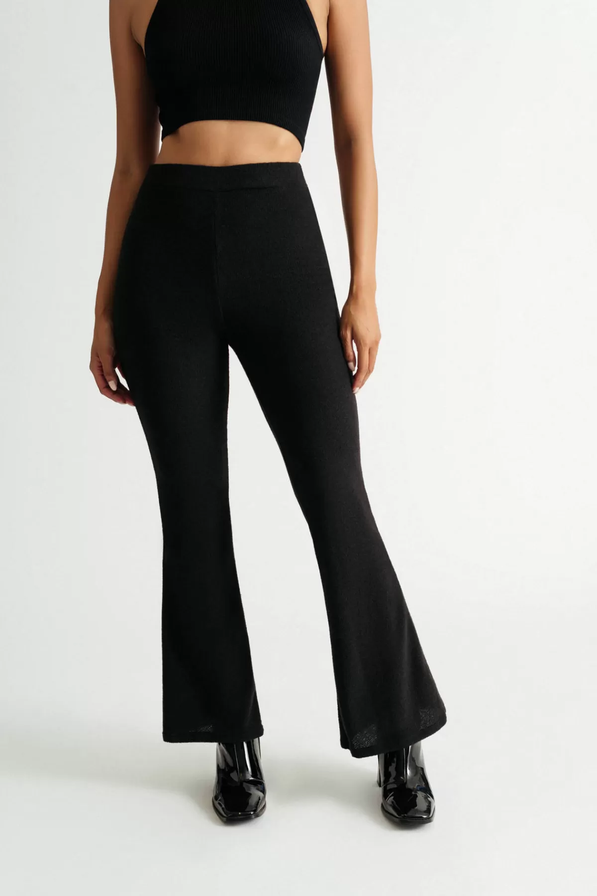 Tobi Dance Around Flared Pants - * Vacation Shop | Party Shop