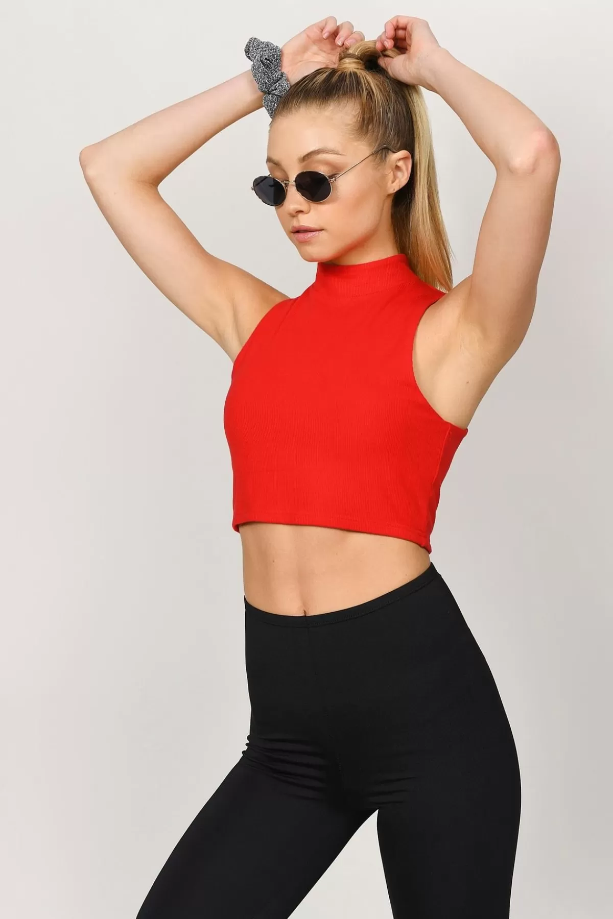 Tobi Dolores Crop Top - * Valentines Day Outfits | Vacation Shop