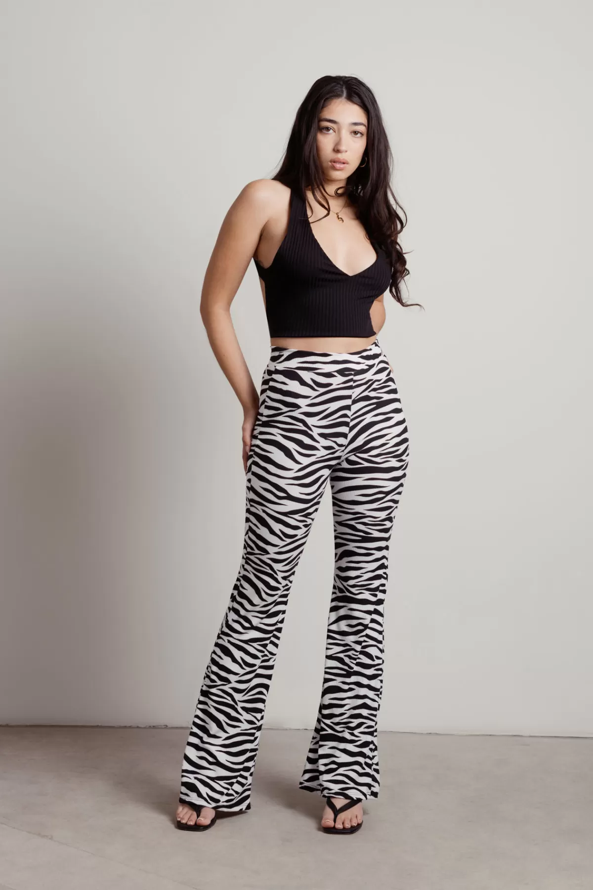 Tobi Dominique Wide Leg Pants - * Halloween Outfits | Pants