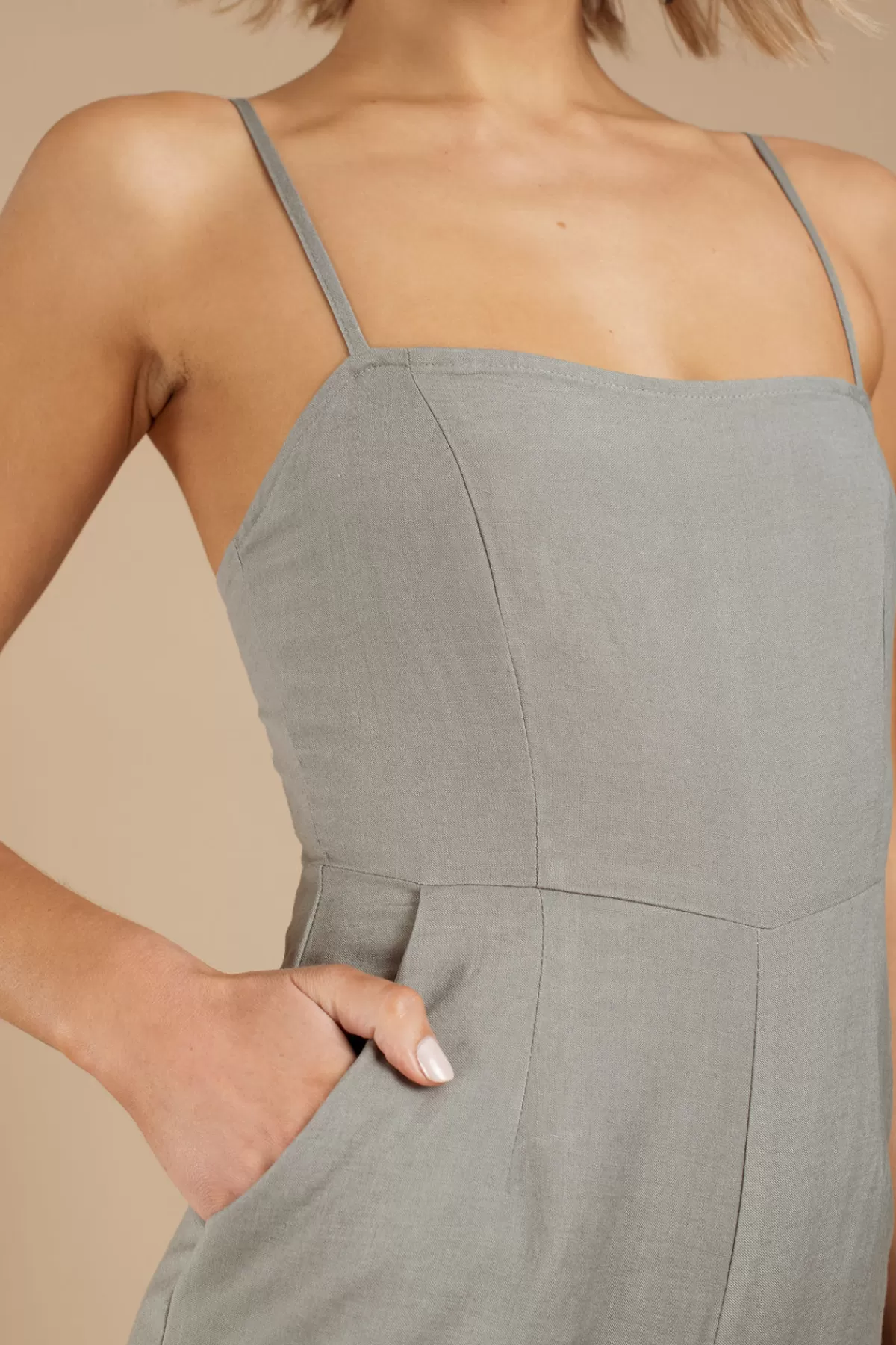 Tobi Don't Be Square Cami Jumpsuit - * Bridal Party Outfits