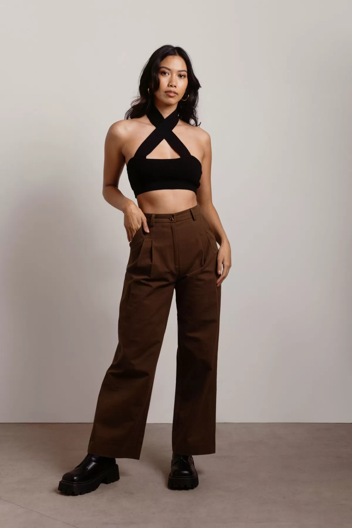 Tobi Dora Crop Top - White* 4Th Of July Fashion | Night Club Outfits