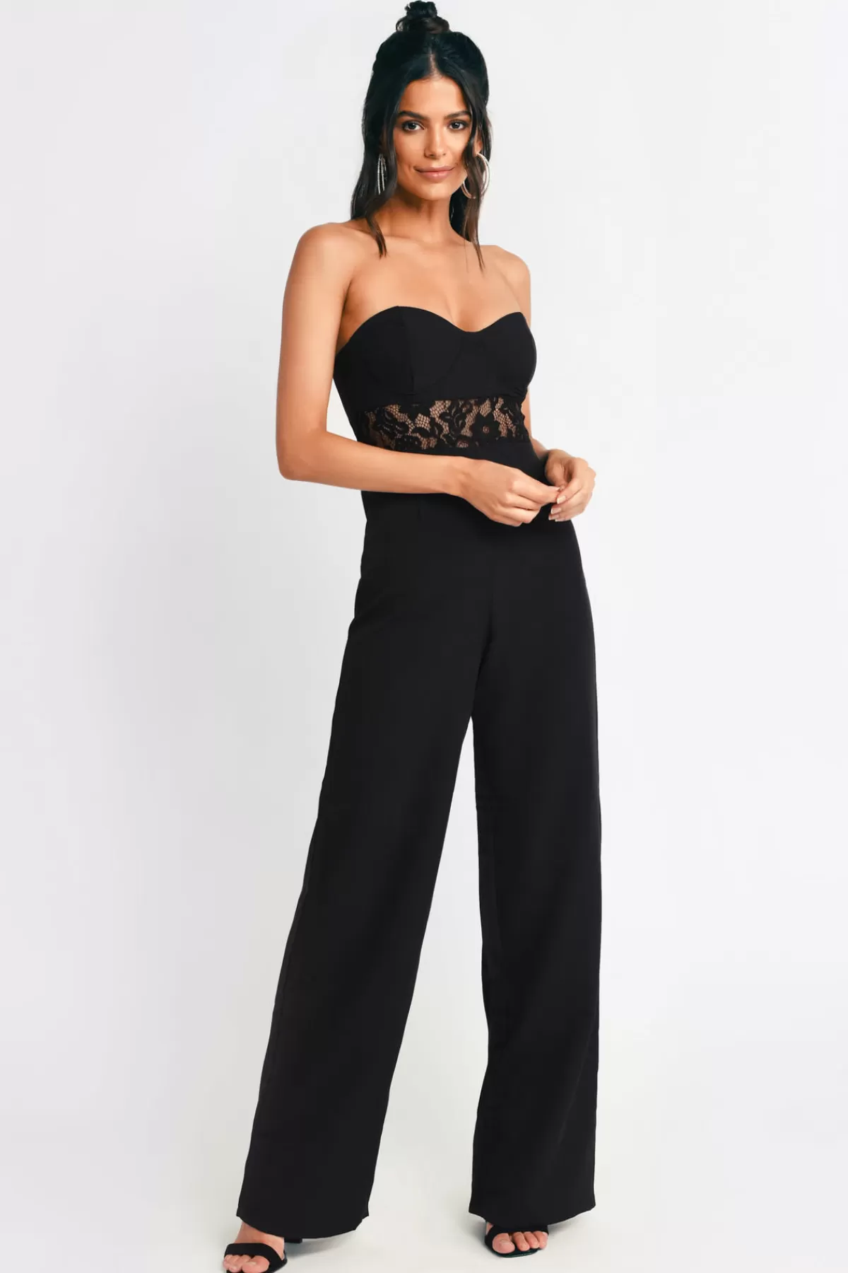 Tobi Down To Ride Bustier Jumpsuit - * Bridal Party Outfits | Valentines Day Outfits