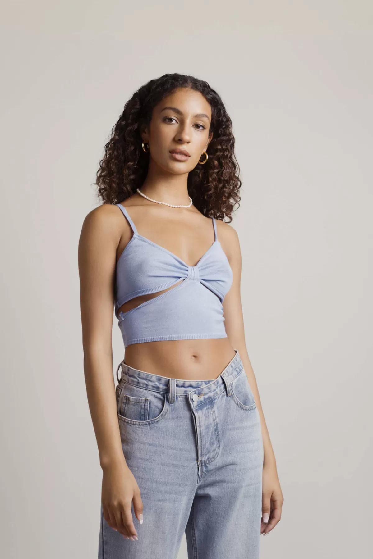 Tobi Ease In Crop Top - * 4Th Of July Fashion | Crop Tops