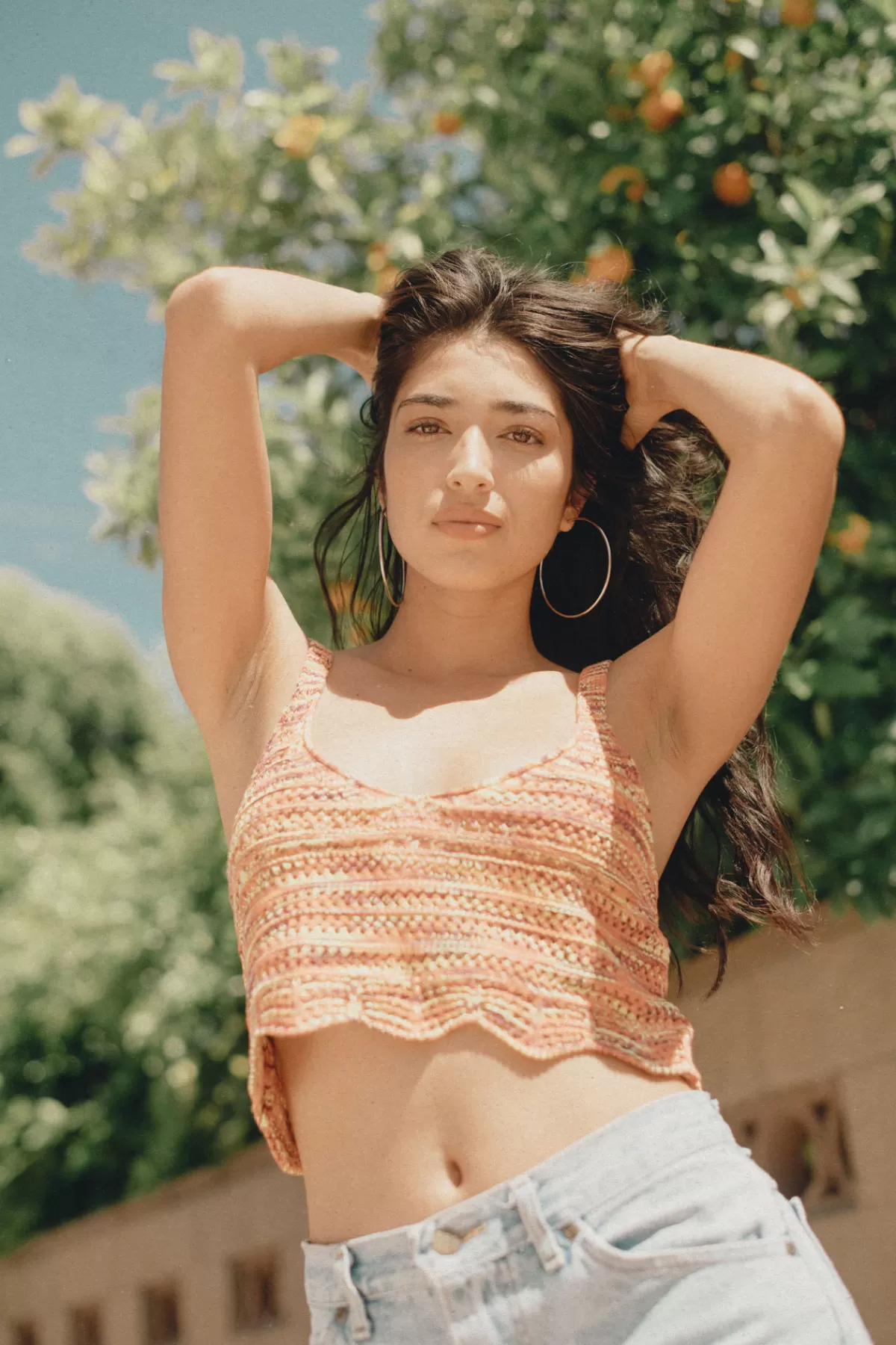 Tobi Effie Crop Top - * Beach Vacation Outfits | Festival Outfits & Clothing