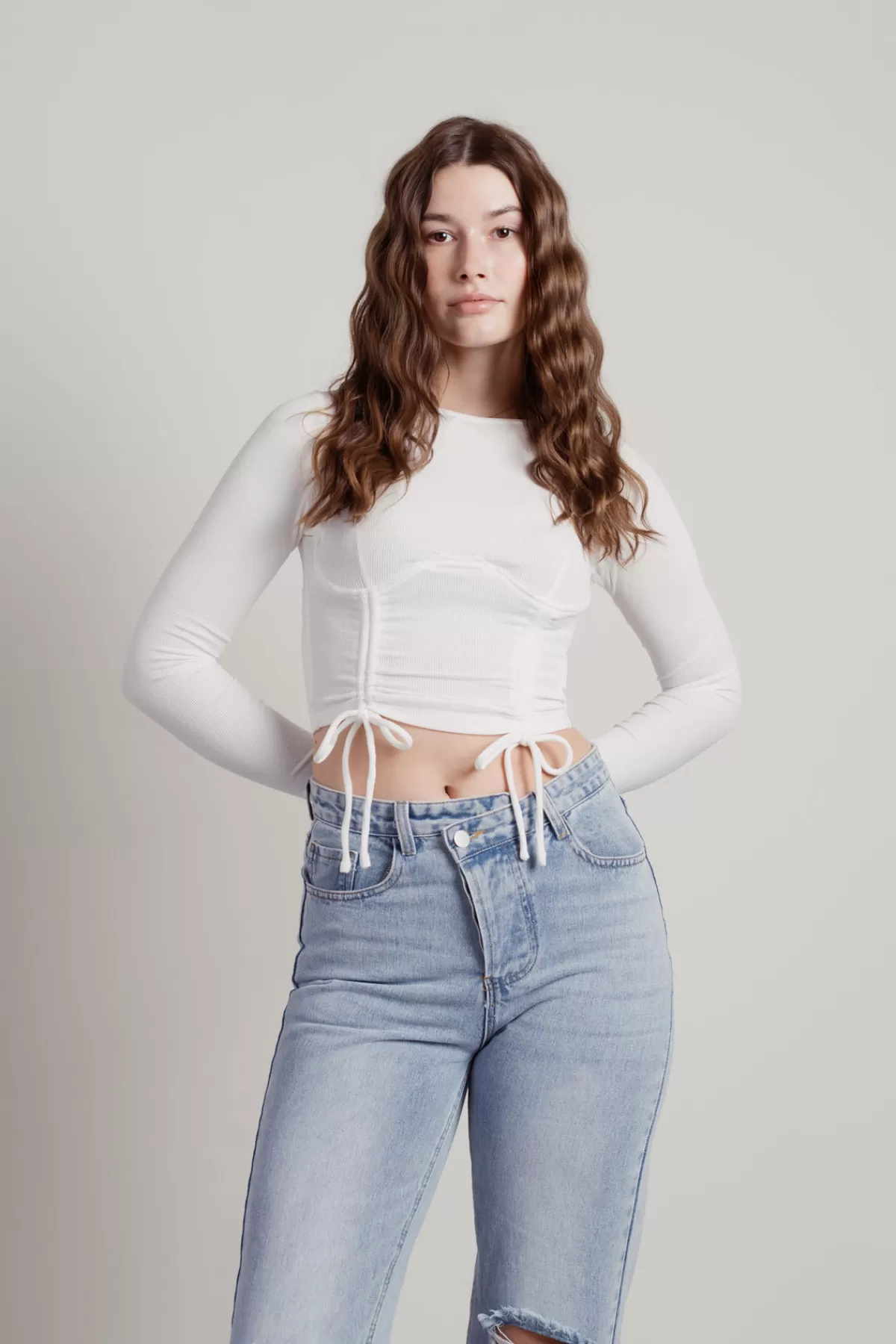 Tobi Emelia Crop Top - * 4Th Of July Fashion | Night Club Outfits