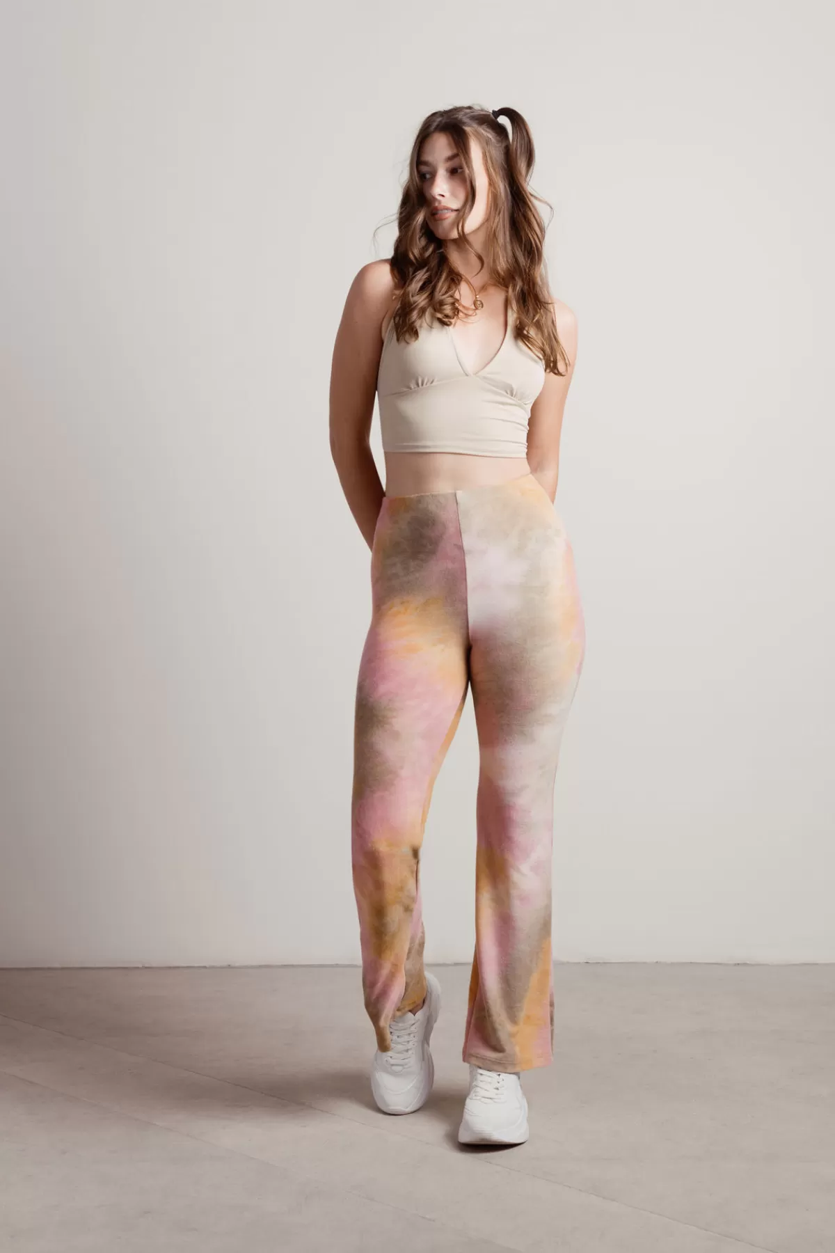 Tobi Emmanuel Tie Dye Pants - * Halloween Outfits | Pants