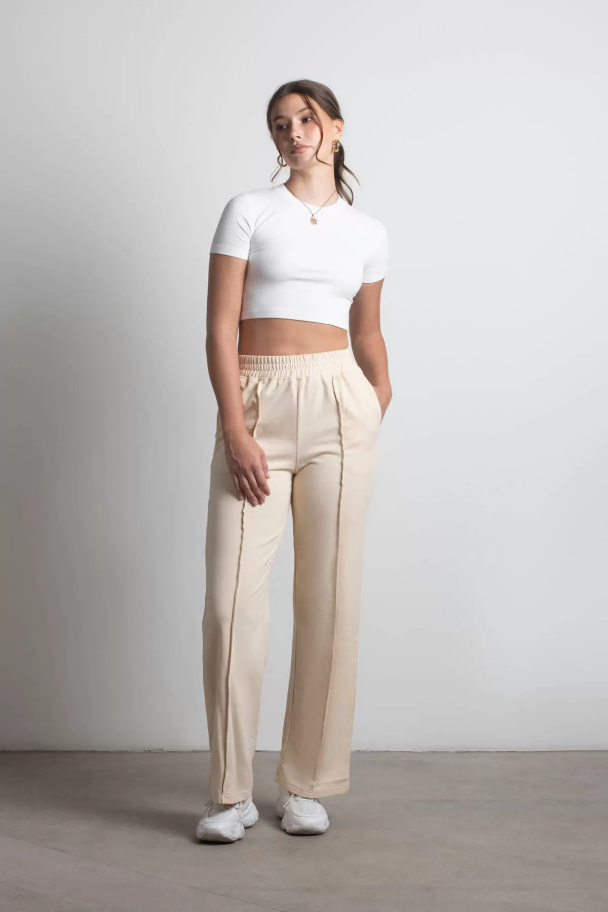 Tobi Erikah Wide Leg Pants - * Pants