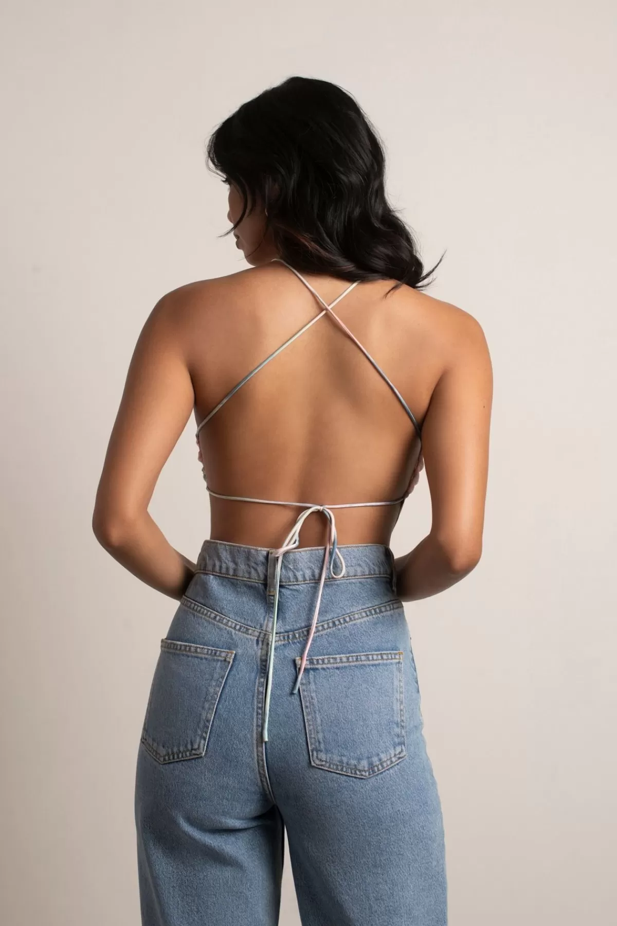 Tobi Ersa Crop Top - * Backless Tops | Crop Tops