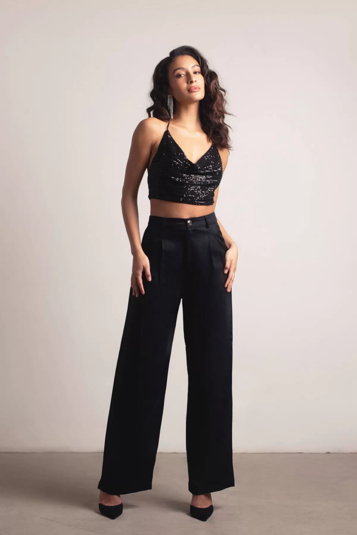 Tobi Everlasting Crop Top - * Birthday Outfits | New Years Eve Outfits