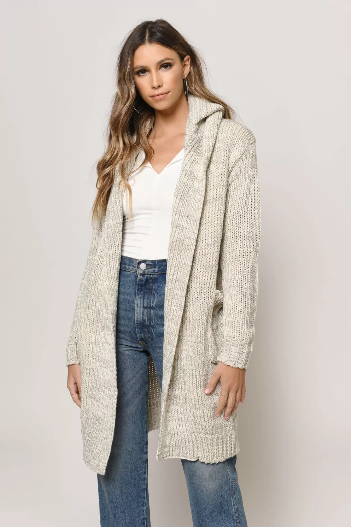 Tobi Fallbrook Knit Cardigan - * Sweaters & Cardigans | Office Outfits