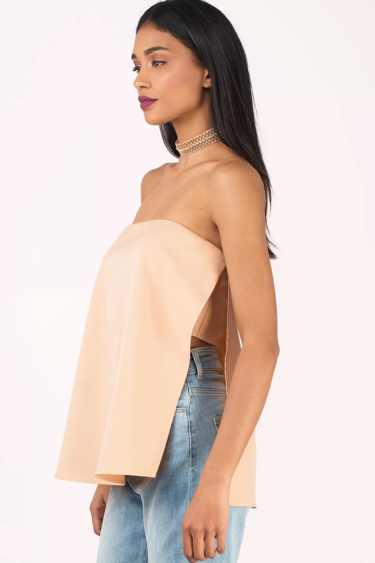 Tobi Farah Tube Top - * Going Out Tops