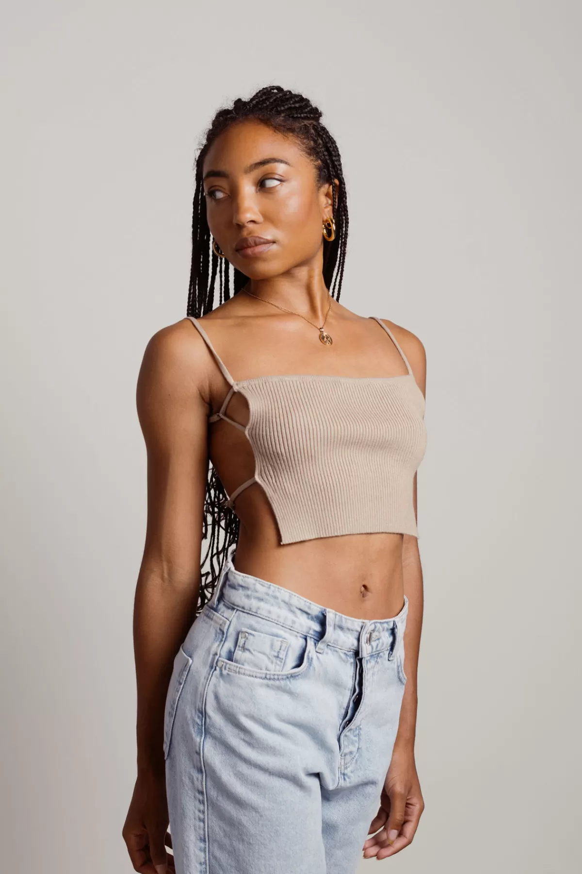 Tobi Fly Me Out Crop Top - * Beach Vacation Outfits | Going Out Outfits