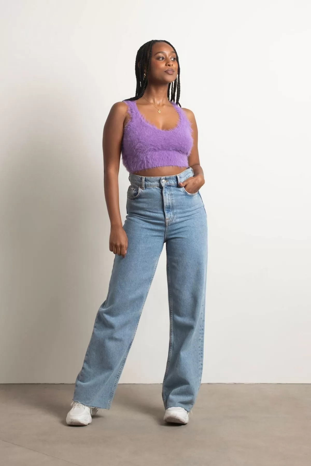 Tobi Get It Together Crop Top - * Night Club Outfits | Crop Tops