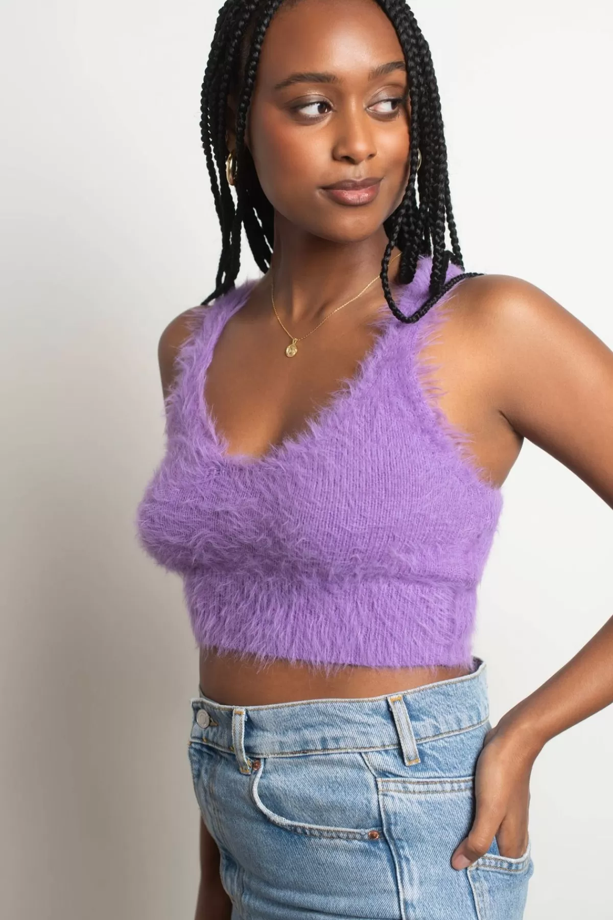 Tobi Get It Together Crop Top - * Night Club Outfits | Crop Tops