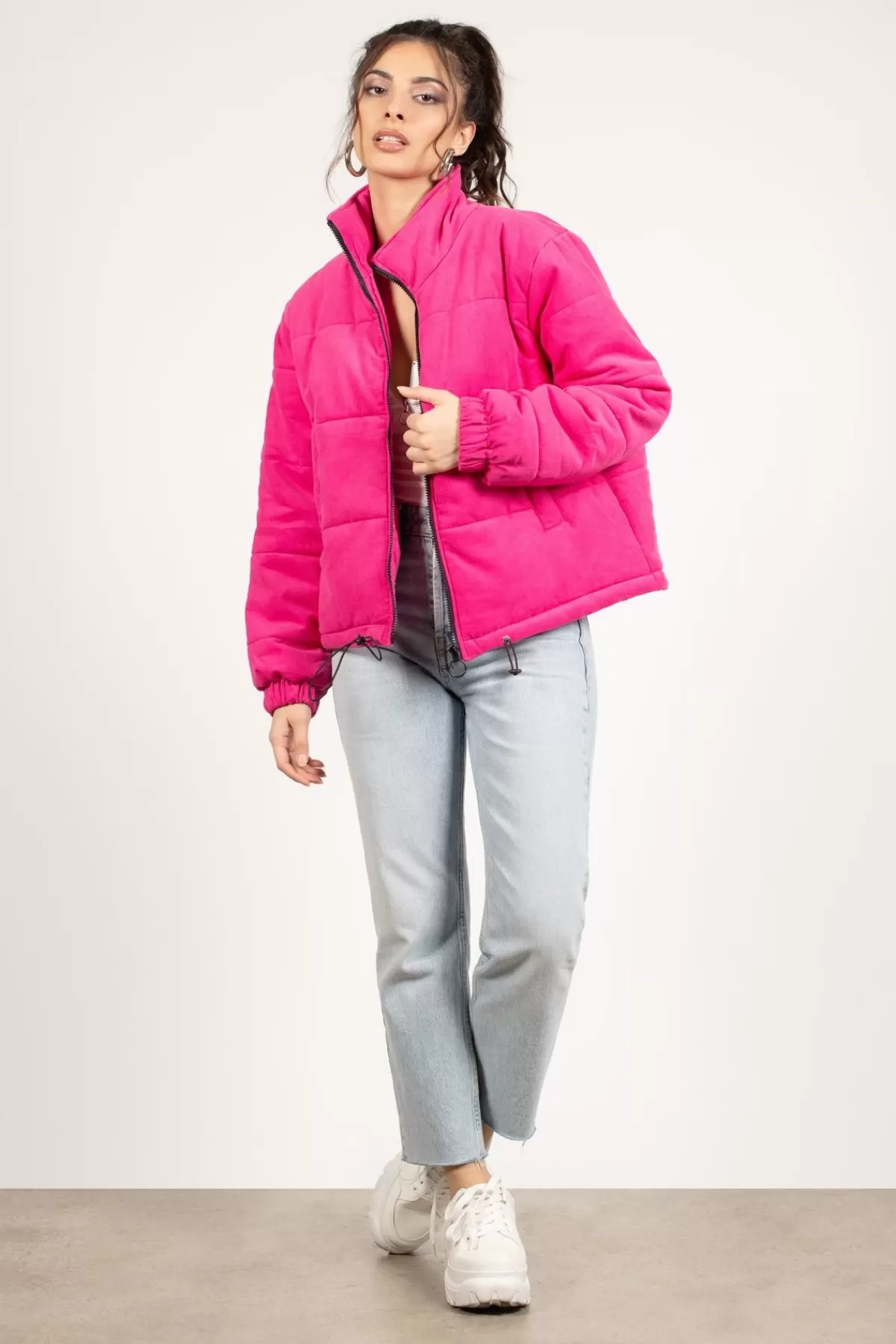 Tobi Get Over It Puffer Jacket - * Vacation Shop | Jackets