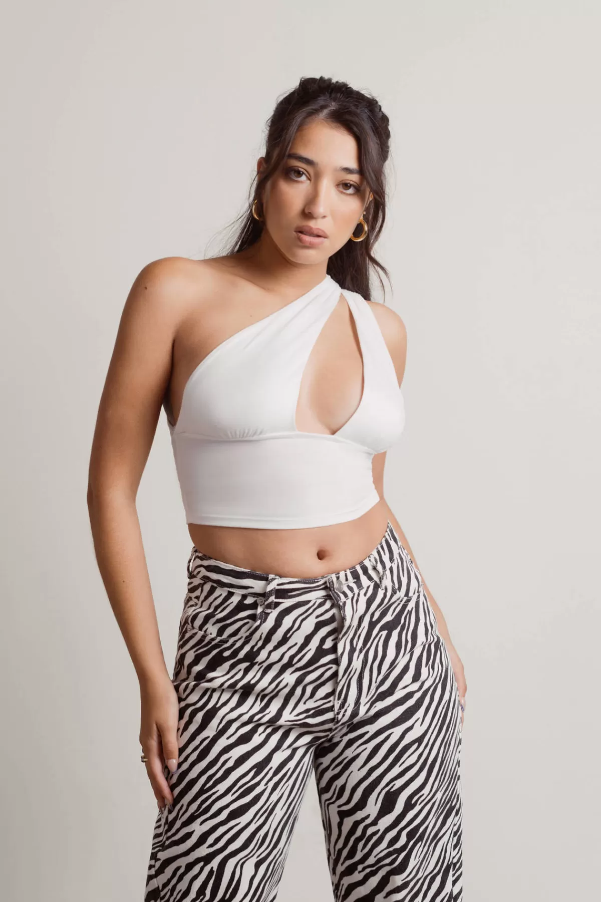 Tobi Give It Your All Crop Top - * Resort Wear | Night Club Outfits