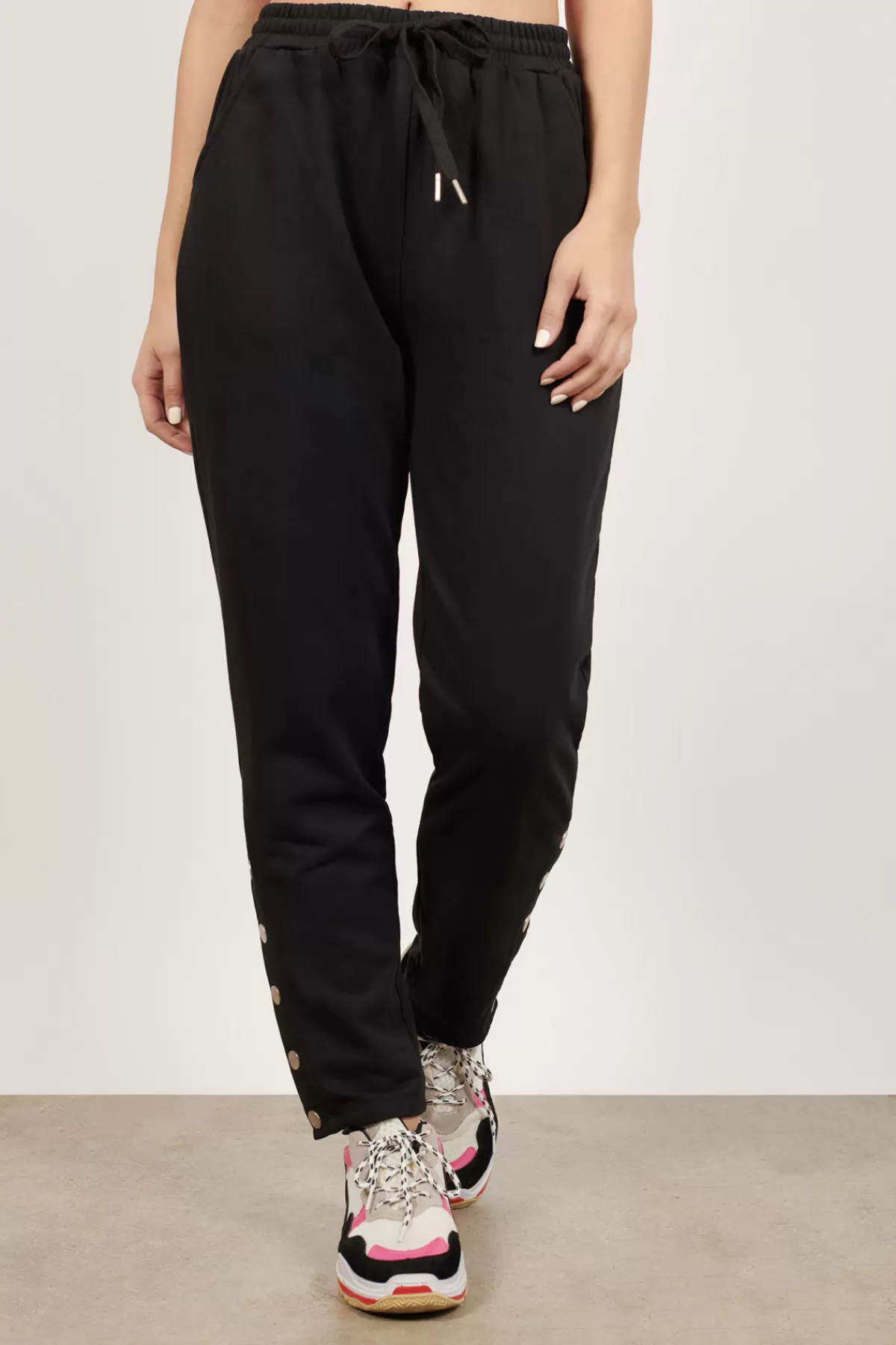 Tobi Good Sport Drawstring Sweatpants - Olive* Jogger Pants | Pants