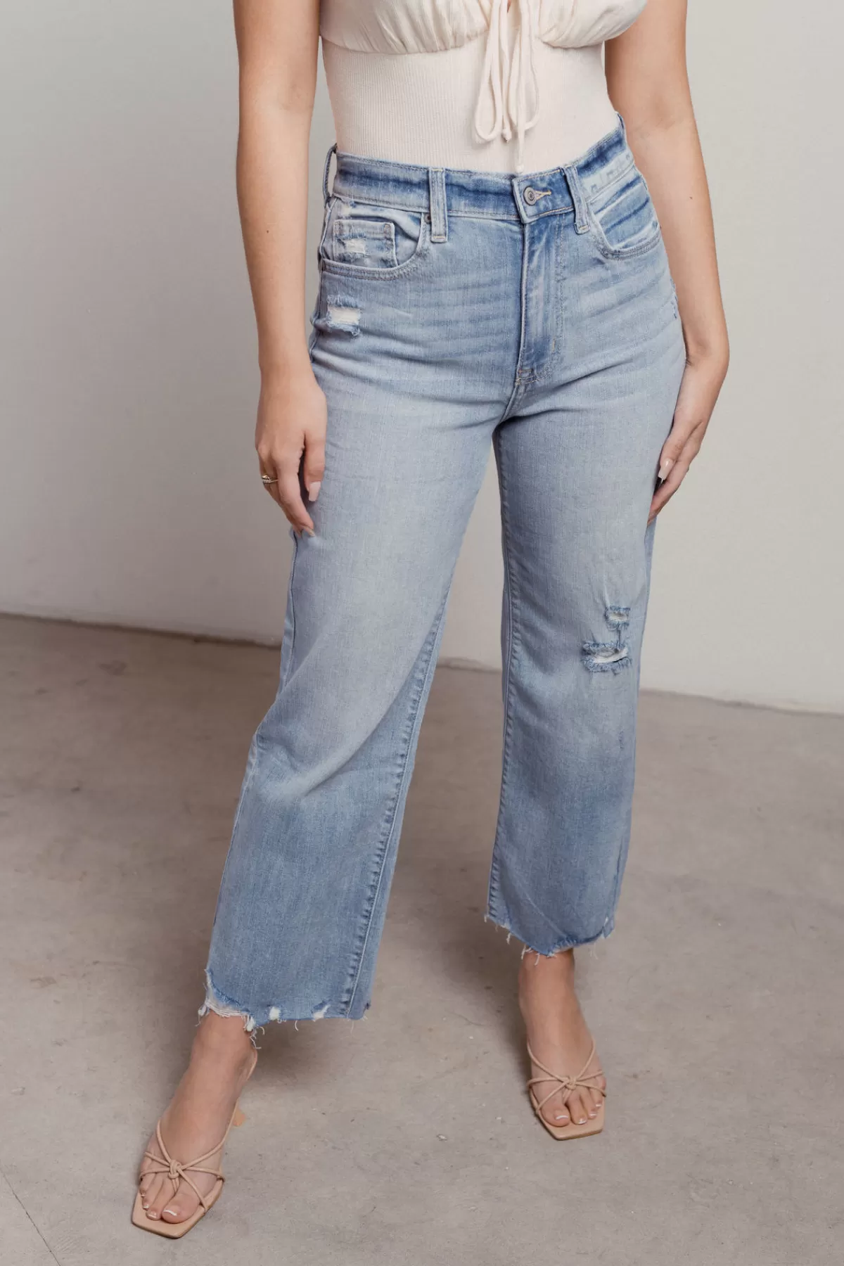 Tobi Gramercy Wide Leg Jeans - * Pants | Denim